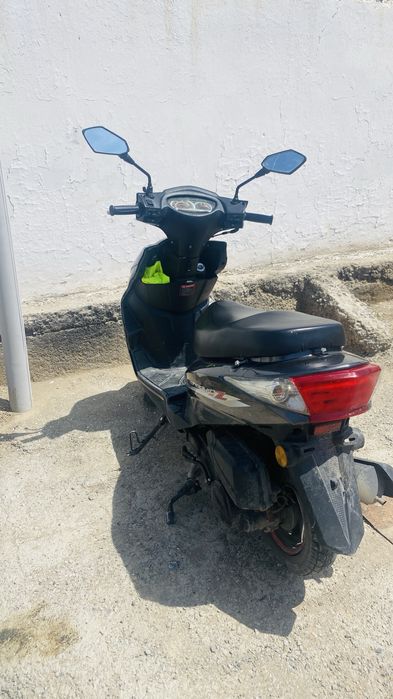 Мапед 125куб м 8