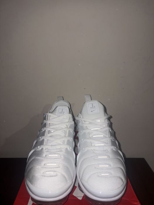 Nike Air Vapormax Plus White - 42,43,47