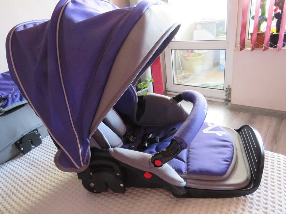 AMELIS Комбинирана количка 2в1