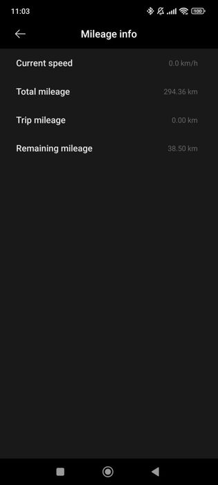 Тротинетка Xiaomi Electric Scooter 4 Pro