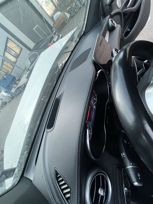 Mercedes GLC Coupe 300d Facelift AMG пакет НА ЧАСТИ