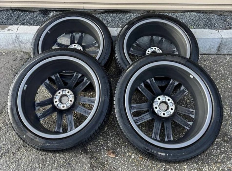 Ауди джанти 20 цола