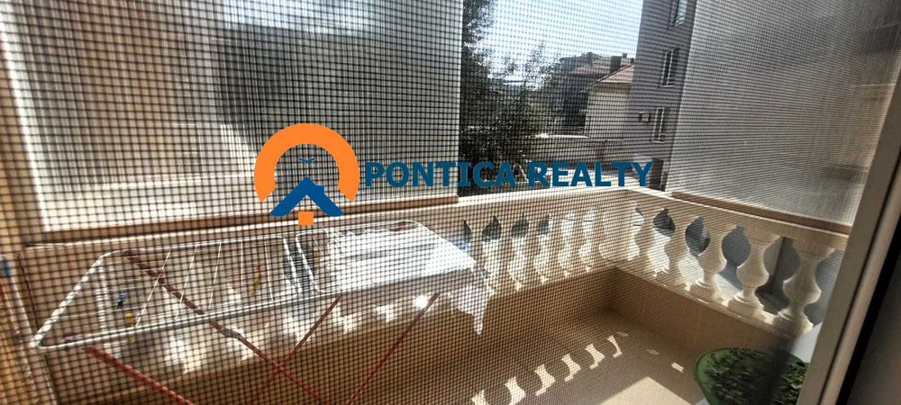 Двустаен апартамент в центъра на стария град Поморие