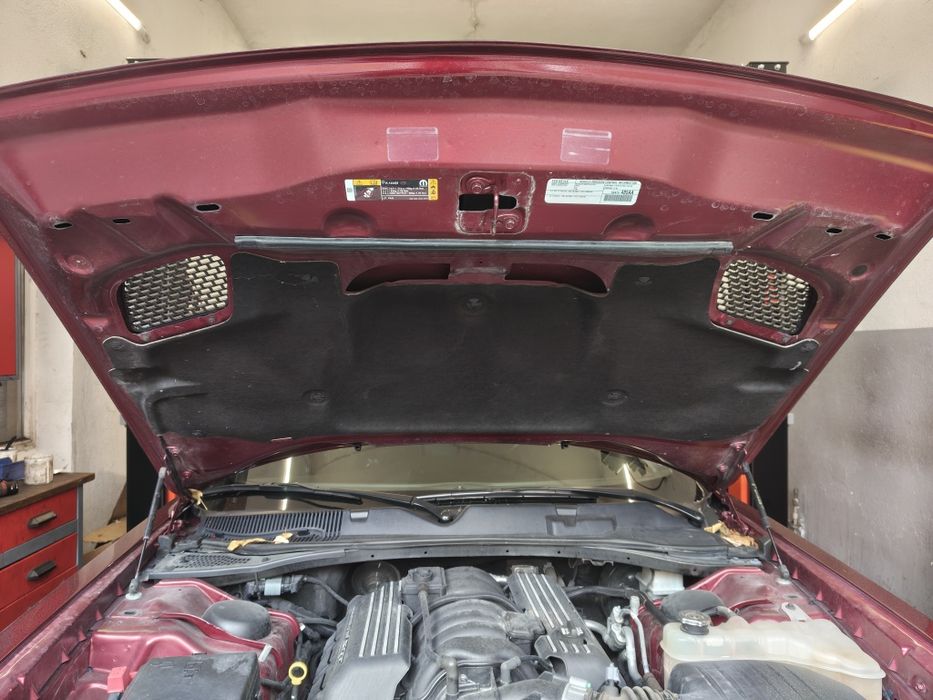 Оригинален преден капак за dodge challenger