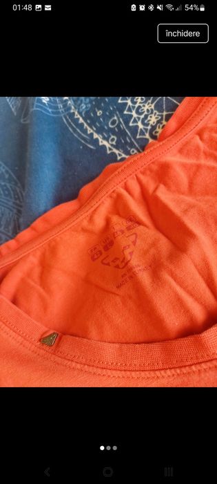 Lot de 3 tricouri