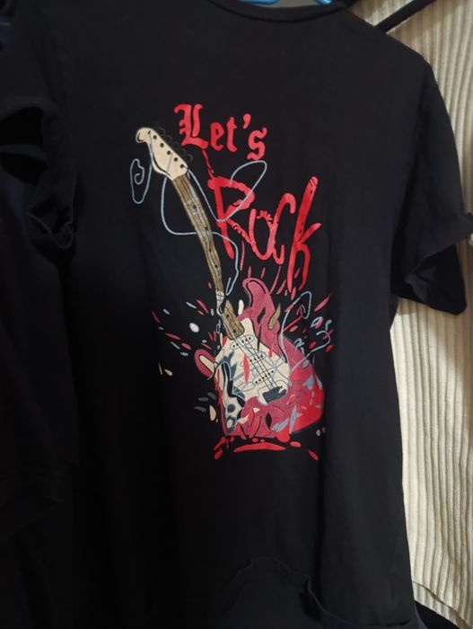 Tricou tex mărimea S