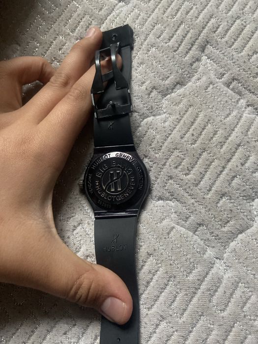 Часы HUBLOT geneve