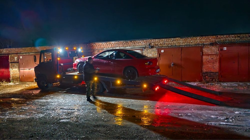 Эвакуатор 24/7 — выезд за 10–15 минут!