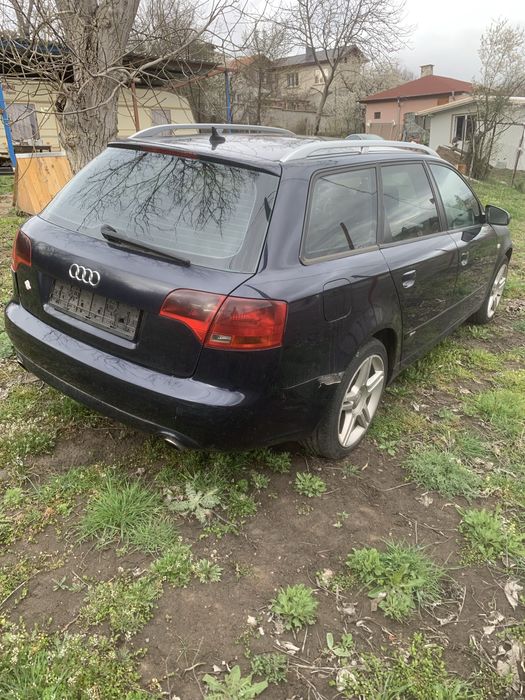 Audi A4 B7 на части 2.5тди автомат