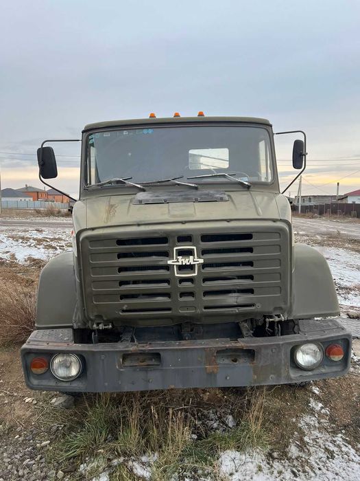 Продается ЗиЛ цистерна/бензовоз