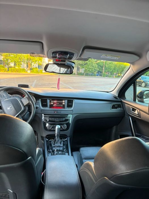 PEUGEOT 508 BlueHDI  2L - 180 Stop&Start GT – 2015