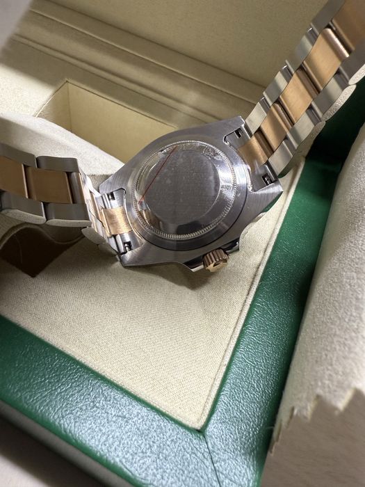 Rolex 41 mm, AUTOMATIC - full box