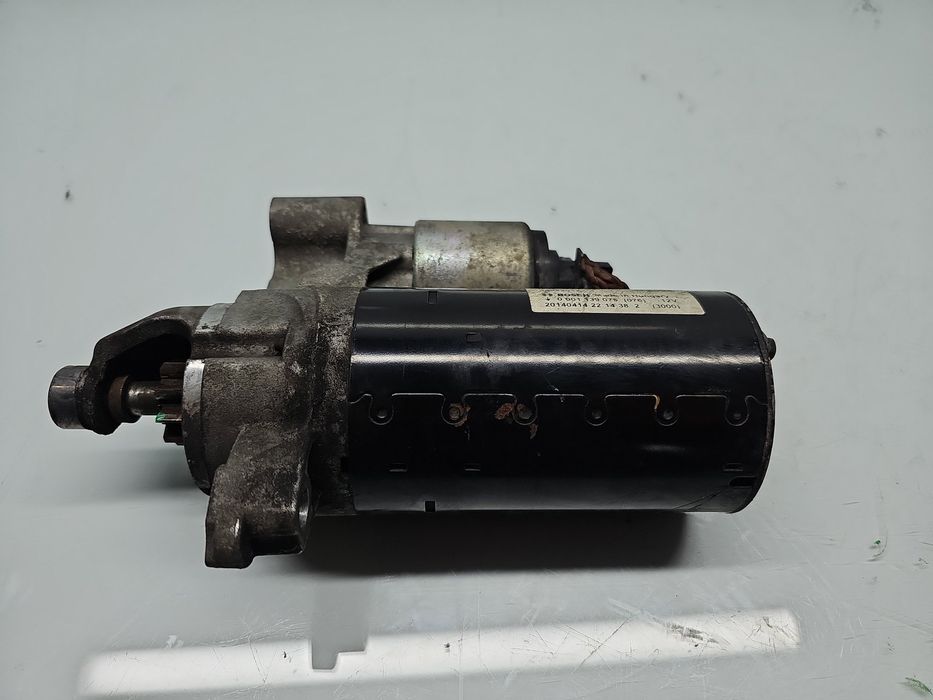 Electromotor AUDI A4 (8K2, B8.5) [Fabr 2008-2015] 03L911021G 2.0 TDI C