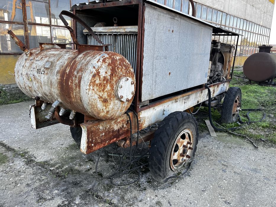 Компресор за въздух