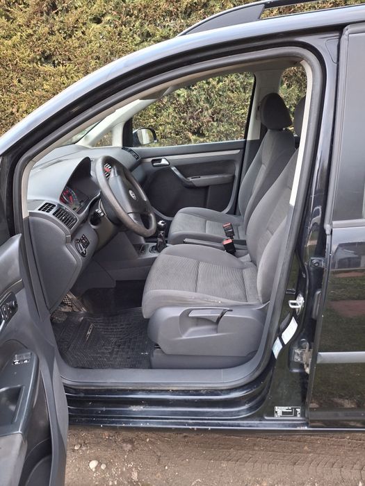 Volkswagen touran 2008 inmatriculat 5 locuri