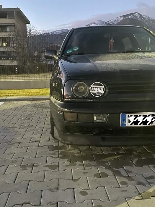 HELLA/BBS Капаци за VW GOLF Mк2 и Мк3