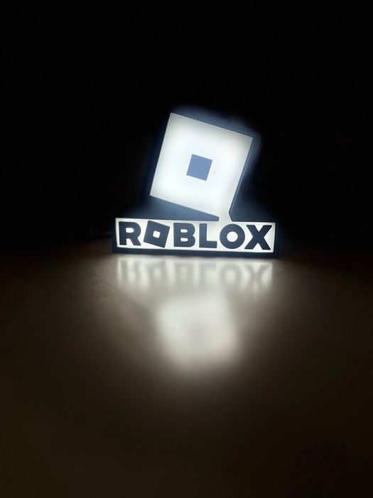 Light box - лед лампа Roblox