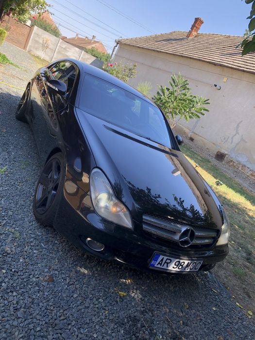 Mercedes CLS C219 350i+gpl