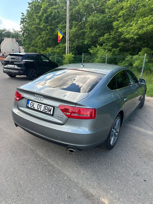 Vand audi A5 2010 3.0 diesel