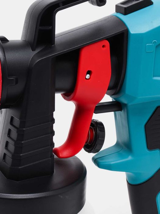 Пульверизатор электрический Biyoti BYT-SP10, 500Вт, 0.8л, 32000 об/мин