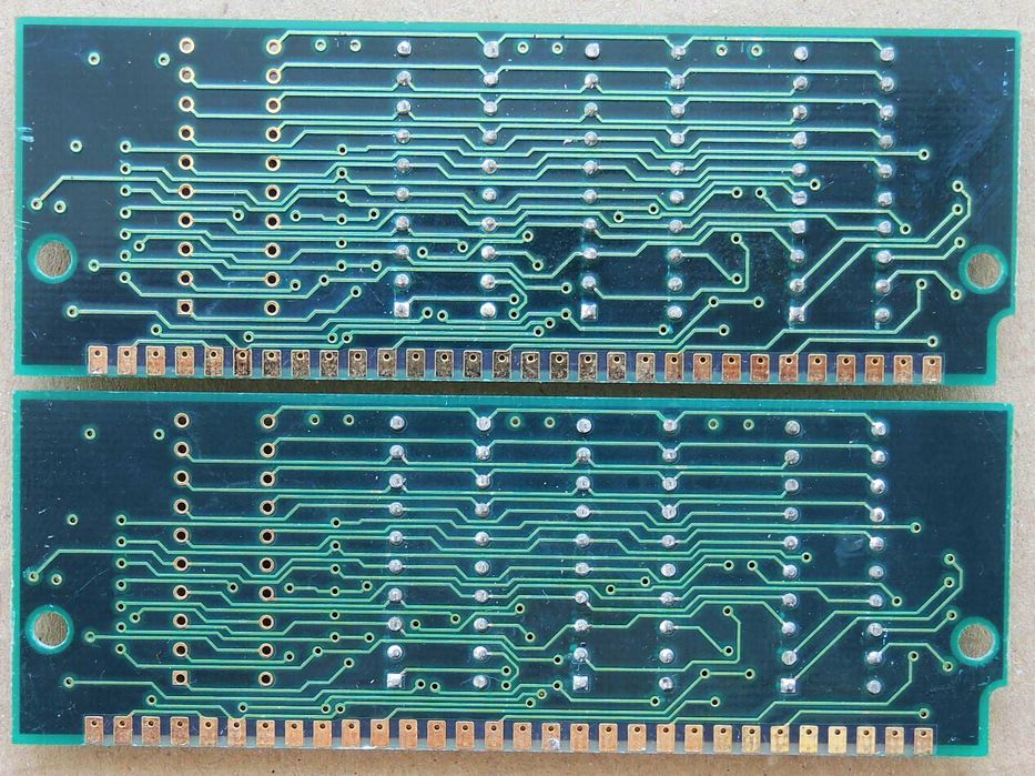 2Mb (2x1Mb) Simm 30 pin AMT TM514100AJ-70 Testat