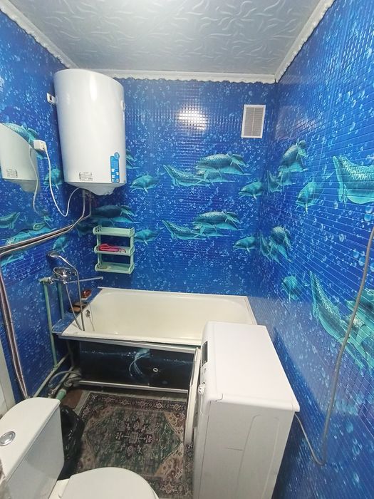 Сдам квартиру в центре города