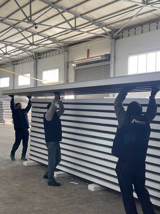 Сендвич/Сэндвич/ Панеллари арзон нархларда ишлаб чикарувчидан