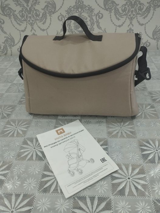 Детский коляска янгги холатда сотилади