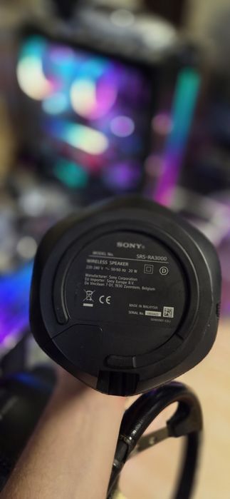 Premium блутут Sony тонколона