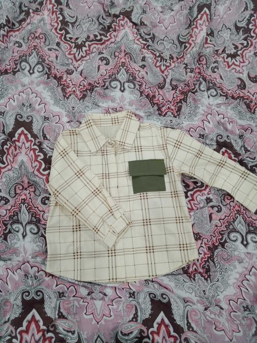 Продам   рубашку детскую