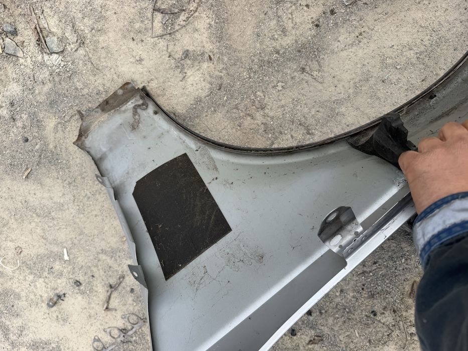 Десен калник ауди а4 b8 олроуд / audi a4 b8 allroad