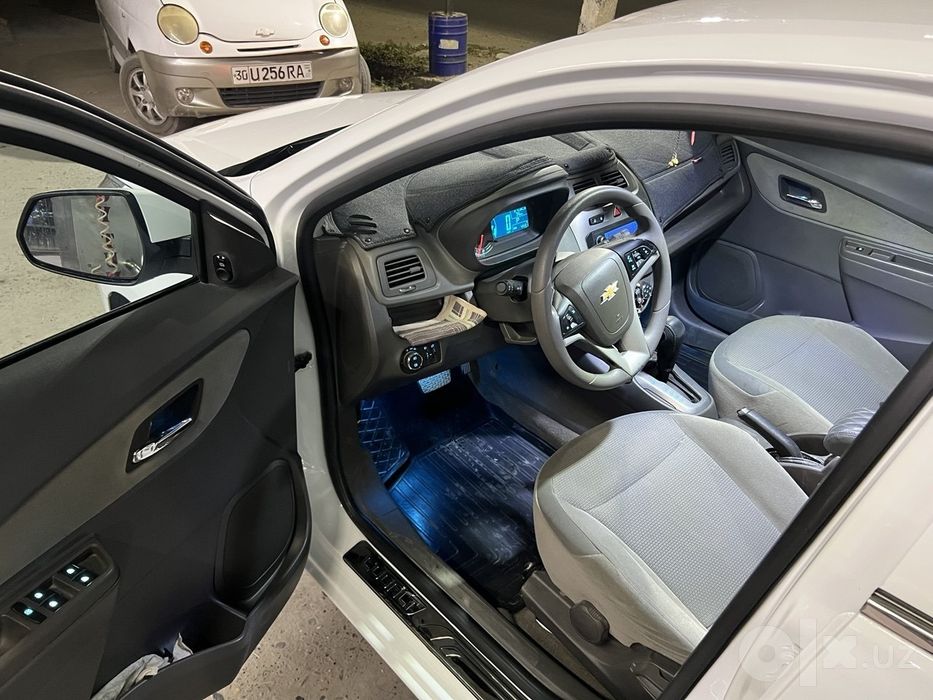 Cobalt 2021 yevro A/T