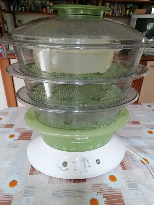 Vand aparat de gatit cu aburi Tefal (steamer)