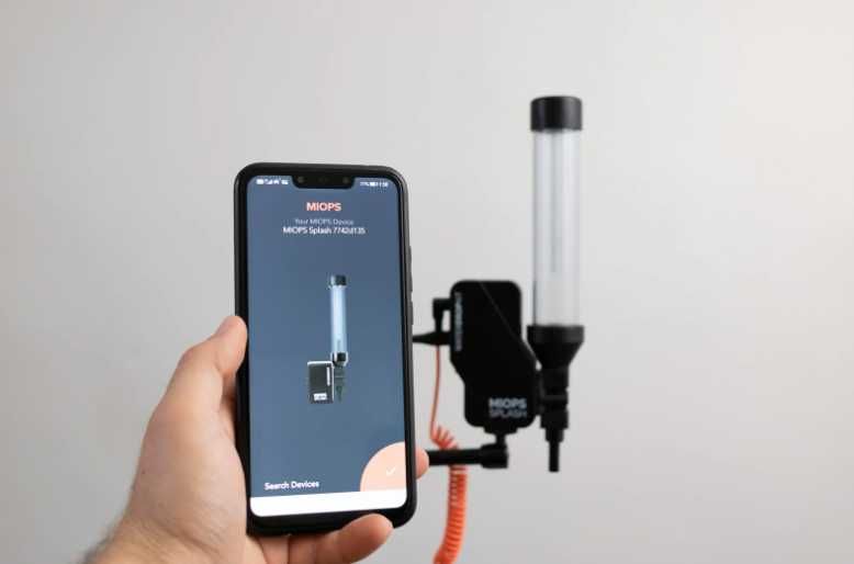 MIOPS Splash - Water Drop Kit