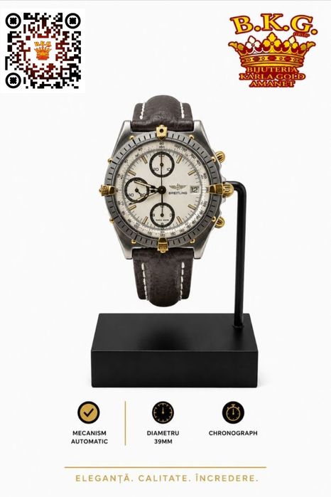 Breitling Chronomat Amanet BKG