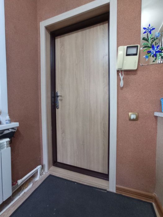 Двери металлические Петропавловск