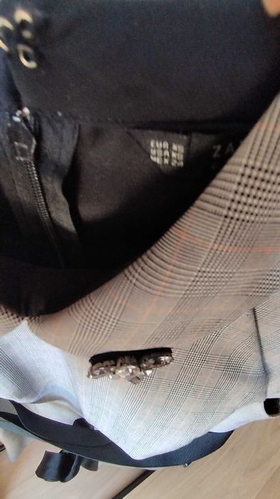 Zara нова рокля XS