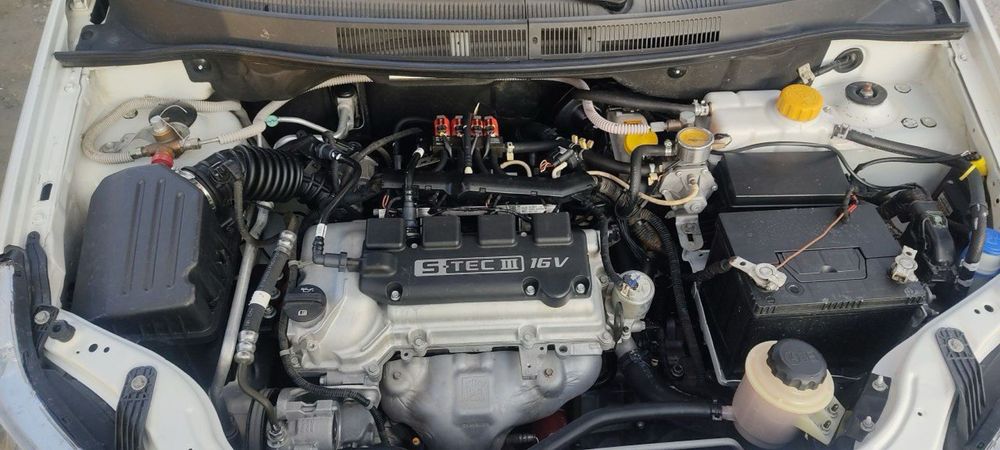 Nexia 3, 4-pozitsiya, avtomat karobka