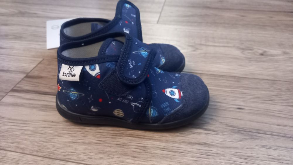 Детски ортопедични пантофи BRILLE - 23 номер