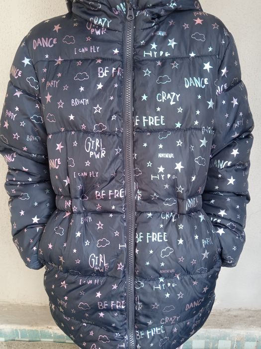 Куртка для девочки