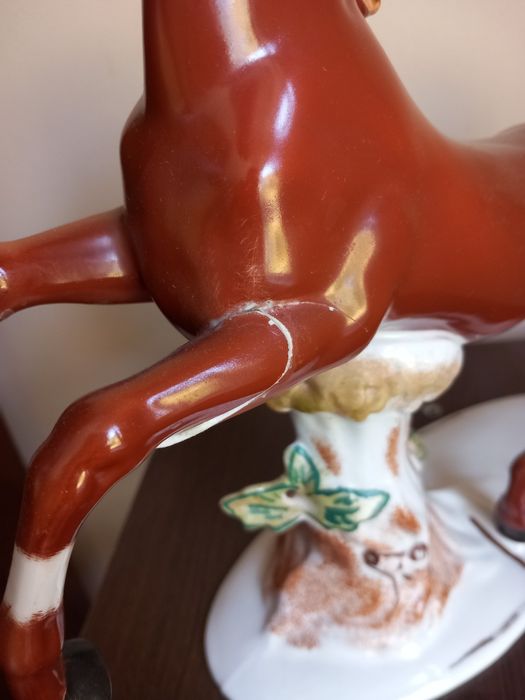 Figurină  porțelan ARPO