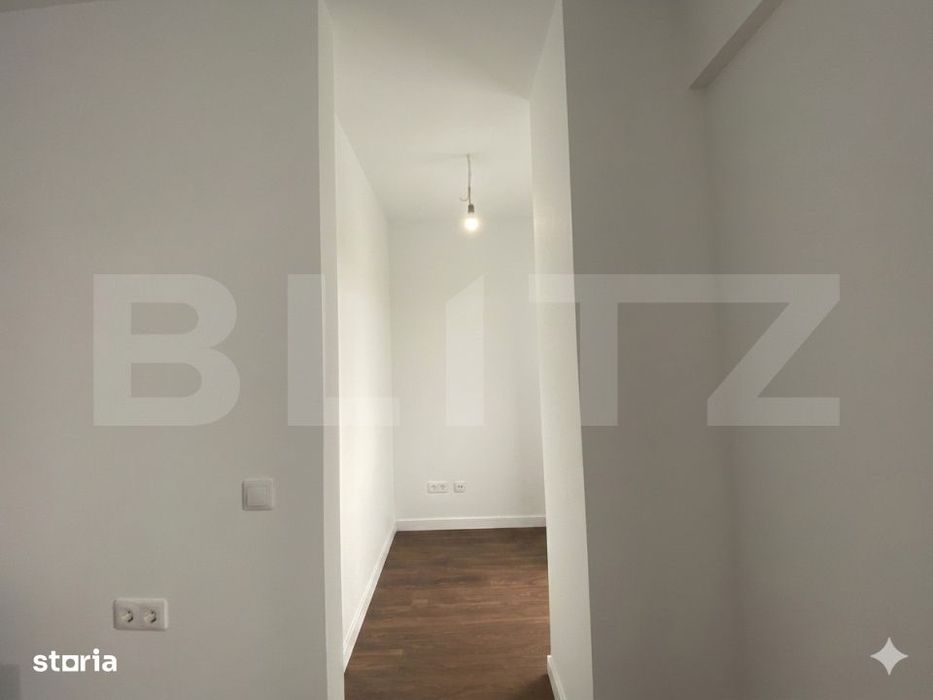 Apartament 2 camere, 55,30 mp, 2 balcoane, etaj 1, bloc nou 2025, Libe