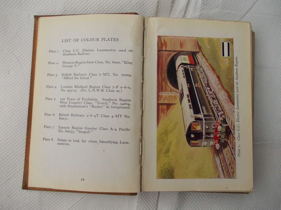 Locomotive vechi Anglia