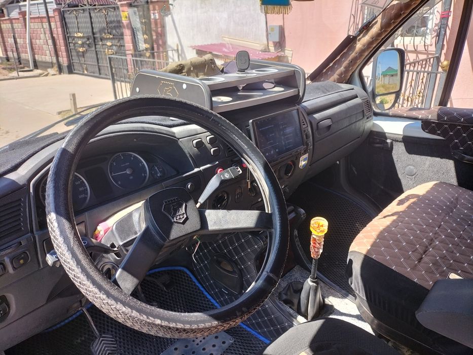 Продам газель лупарик