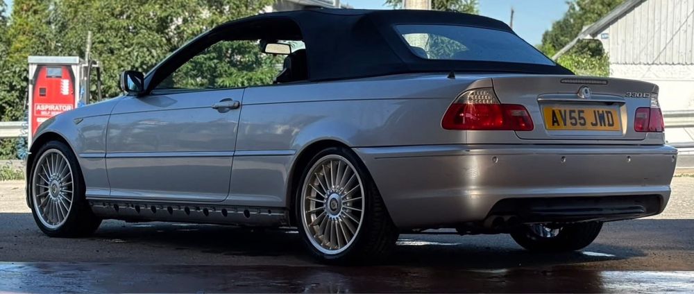 Dezmembrez BMW 330ci 110k Miles M-Tech 2,Recaro,Navi,Jante Alpina