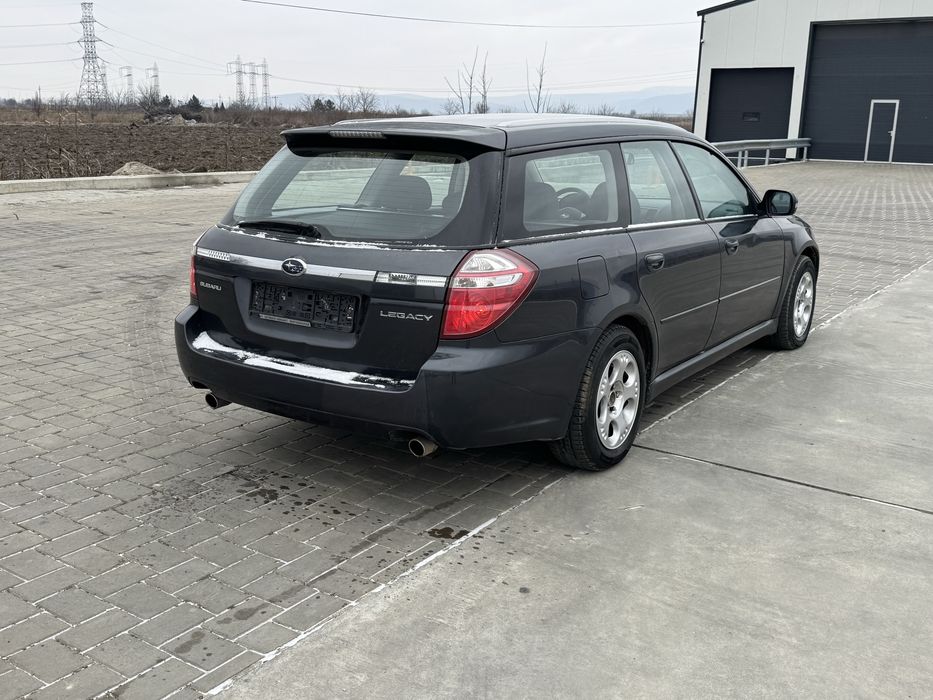 Subaru legacy 2.0 automat 4x4 germania