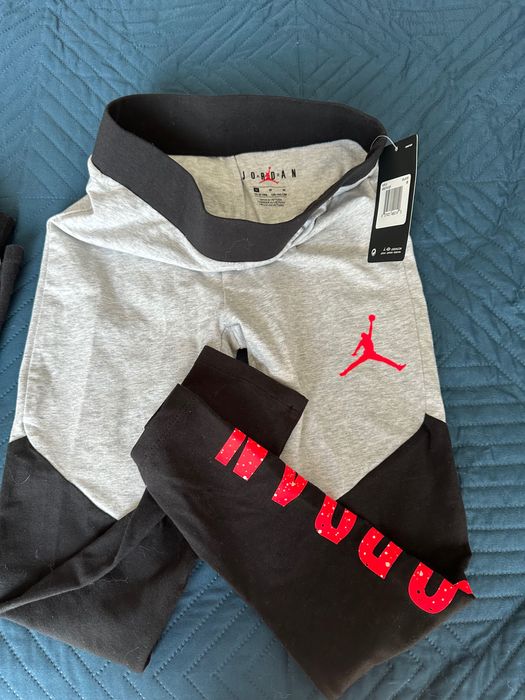 Спортен клин за момиче Nike jordan 140см