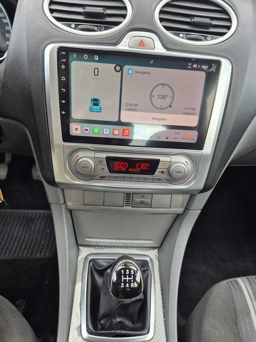 Ford Focus 2009 1.6 diesel 212.000km acte valabile
