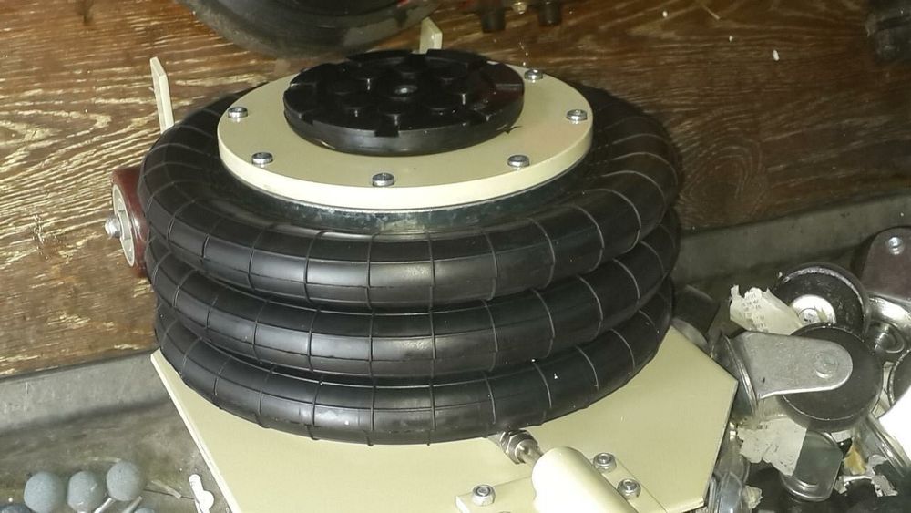 Домкрат  воздушный