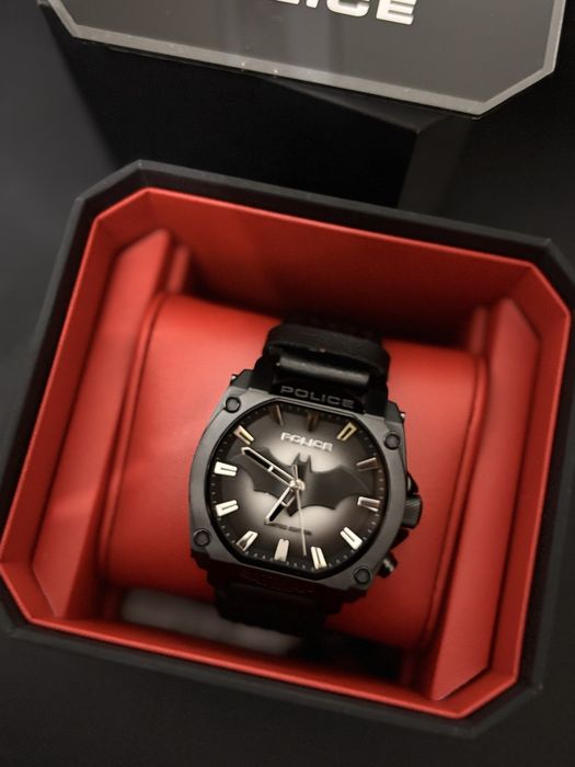 Police & BATMAN новый